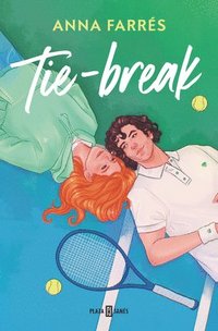 bokomslag Tie-Break (Spanish Edition)