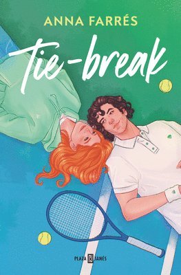 bokomslag Tie-break