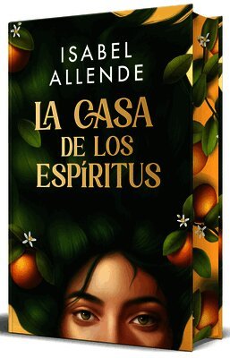 Isabel Allende - La Casa de Los Espã-Ritus (Ediciã3n Especial Cantos Pintados) / The House of the Spirits (Special Edition Sprayed Edges), Inbunden