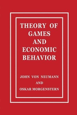 Theory of Games and Economic Behavior 1
