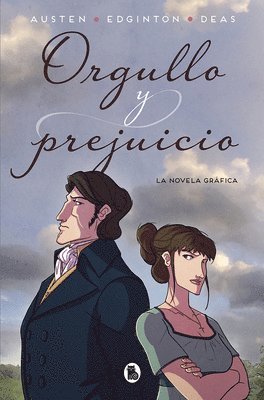 bokomslag Orgullo Y Prejuicio: La Novela Gráfica / Pride and Prejudice: The Graphic Novel