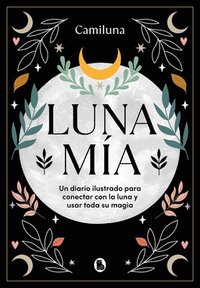 bokomslag Luna Mía / My Moon