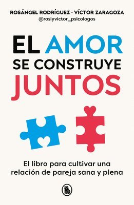 bokomslag El Amor Se Construye Juntos / Love Is Built Together