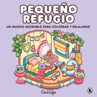bokomslag Pequeño Refugio