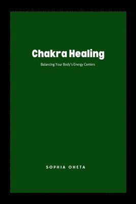 bokomslag Chakra Healing