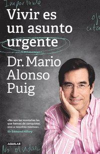 bokomslag Vivir Es Un Asunto Urgente (Edición Especial) / Living Is an Urgent Matter (Spec Ial Edition)