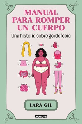 bokomslag Manual Para Romper Un Cuerpo / Handbook for Breaking Apart a Body