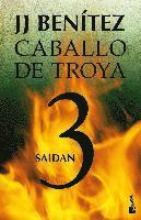 bokomslag Caballo de Troya 3. Saidan