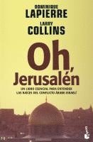 bokomslag Oh, Jerusalén