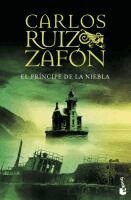 Carlos Ruiz Zafón - El principe de la niebla, Häftad