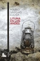 bokomslag Lituma En Los Andes