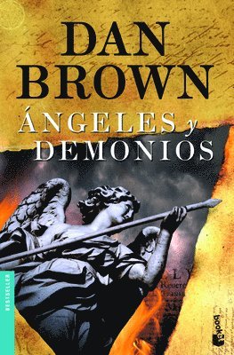 bokomslag Angeles Y Demonios