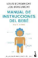 bokomslag Manual de instrucciones del bebé