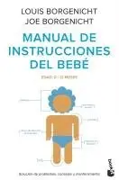 Joe Borgenicht, Louis Borgenicht - Manual de instrucciones del bebé, Häftad