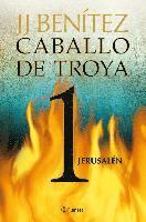 bokomslag Caballo de Troya 1. Jerusalén