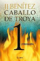 bokomslag Caballo de Troya 1. Jerusalén