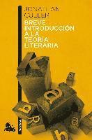 bokomslag Breve introducción a la teoría literaria