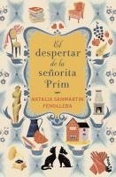 Natalia Sanmartín - El despertar de la señorita Prim, Häftad