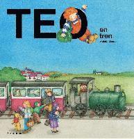 Violeta Denou - Teo en tren, Häftad. Tillgänglighet: Lägg i varukorg