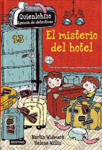 bokomslag El misterio del hotel: Quiénlohizo