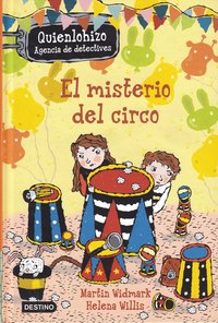 bokomslag El Misterio del Circo