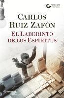 bokomslag El Laberinto De Los Espiritus