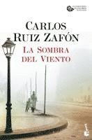 Carlos Ruiz Zafon - La Sombra del Viento, Häftad