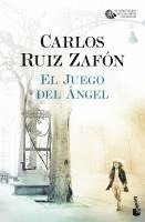 Carlos Ruiz Zafón - El juego del ángel, Häftad