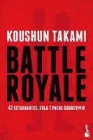 José C. Vales, Koushun Takami - Battle royale, Häftad