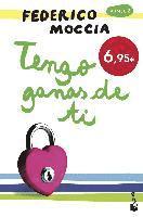 bokomslag Tengo ganas de ti