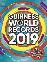 bokomslag Guinness World Records 2019