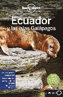 bokomslag Lonely Planet Ecuador Y Las Islas Galapagos
