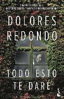 bokomslag Todo esto te dare