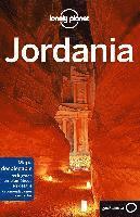 bokomslag Lonely Planet Jordania