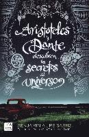Benjamin Alire Sáenz - Aristóteles y Dante descubren los secretos del universo, Häftad