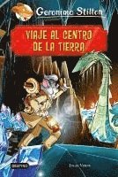 Geronimo Stilton, Miguel García - Viaje al centro de la Tierra, Häftad