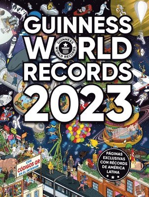 Guinness World Records 2023 (Ed. Latinoamérica) 1