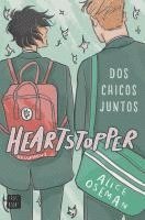 Alice Oseman - Heartstopper Dos chicos juntos, Häftad