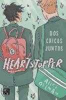 bokomslag Heartstopper Dos chicos juntos