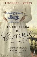 bokomslag La cocinera de Castamar