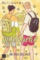 bokomslag Heartstopper Un paso adelante