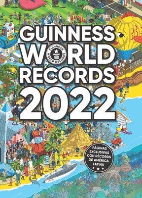 bokomslag Guinness World Records 2022