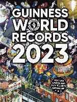 bokomslag Guinness World Records 2023
