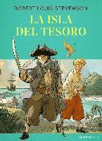 bokomslag La Isla del Tesoro (Cómic) / Treasure Island (Comic)