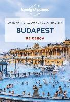 bokomslag Budapest de cerca 2