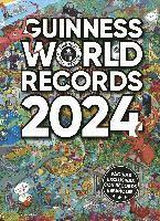 bokomslag Guinness World Records 2024