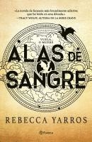 Rebecca Yarros - Alas de sangre, Inbunden