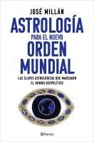 bokomslag Astrología para el nuevo orden mundial