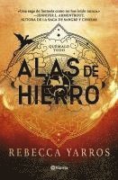 Rebecca Yarros - Alas de hierro, Häftad. Tillgänglighet: Lägg i varukorg