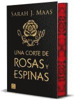 bokomslag Una corte de rosas y espinas. Edición especial